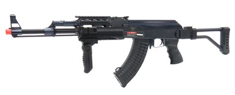 Refurbished Electric Jing Gong AK 47 TSF Tactical Rifle FPS 450 Airsoft