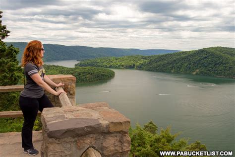 Exploring Hawns Overlook At Raystown Lake