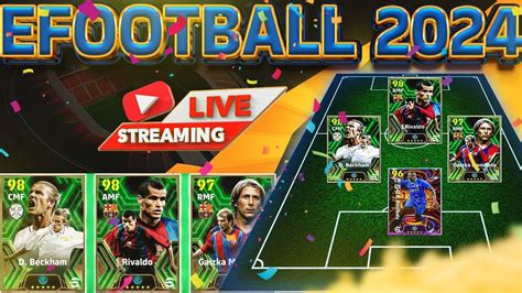 Jogando Dream Team Championship Open Efootball Ao Vivo Ps