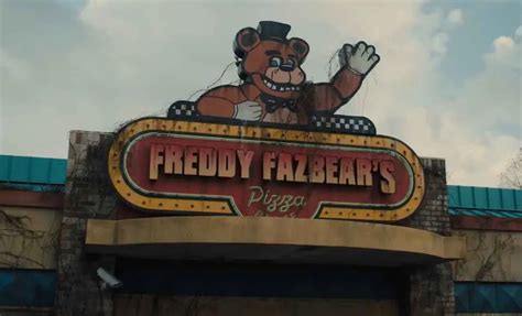 “five Nights At Freddys” Ya Estrenó Su Terrorífico Tráiler Cómo Se