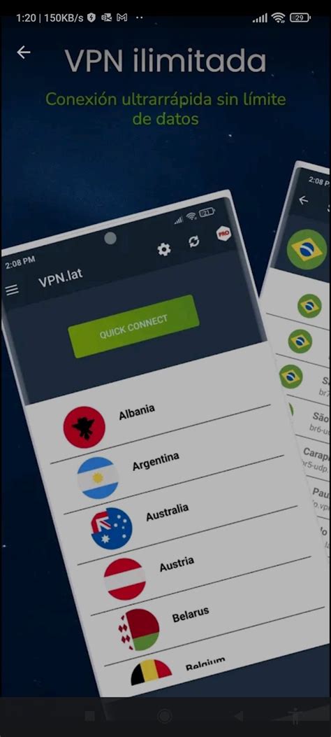 Vpn Ilimitado Gratis Para Tu Smartphone