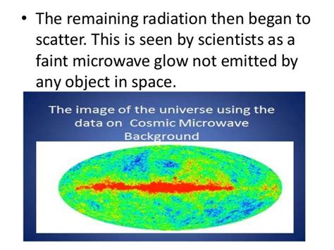 Big Bang Theory And Formation Of The Light Elements