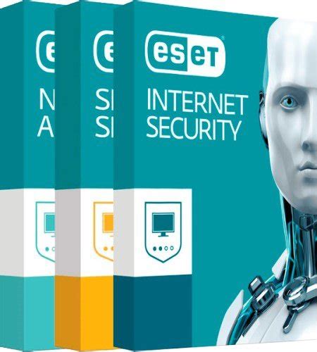 Eset Nod Antivirus Internet Security Smart Security Premium