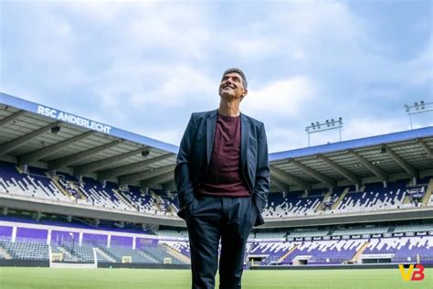 Officieel Felize Mazzu Bij Rsc Anderlecht Voetbalbelgie Be