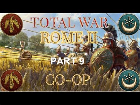 Of The Most Epic Battles Pontus Rome Co Op Hard Total War Rome