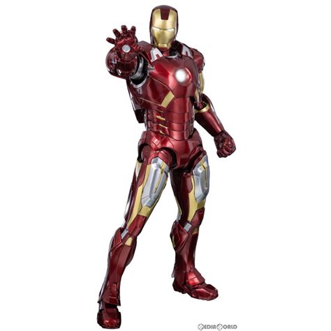 Fig Dlx Iron Man Mark Dlx Marvel Studios The Infinity