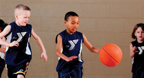 Fall Youth Basketball – FORT MADISON FAMILY YMCA