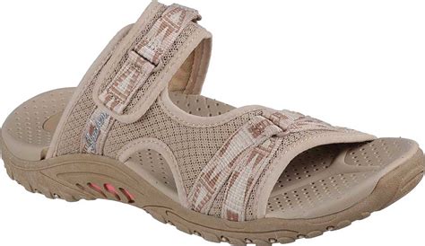 Women S Skechers Reggae Fizzle Slide Sandal Shoes