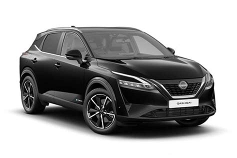 Nissan Qashqai With E POWER Galashiels Scotland DS Dalgleish Nissan