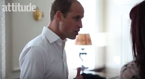 El príncipe William será tapa de una revista gay