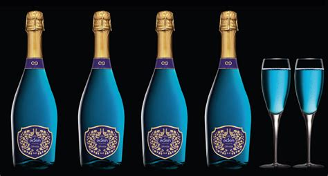 Sacré Blue Frances First Blue Sparkling Wine Exists And Wine Snobs