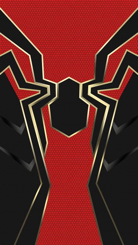 Iron Spider Wallpapers - Top Free Iron Spider Backgrounds - WallpaperAccess