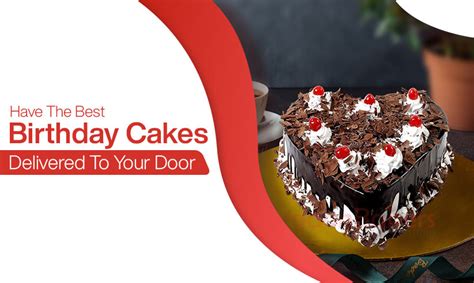 Perfect Birthday Cakes Delivered To Your Door – Gurgaon Bakers