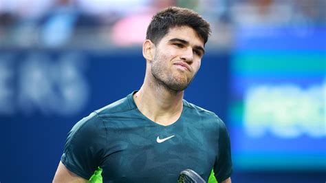 Classement ATP le trône de Carlos Alcaraz en danger Félix Auger