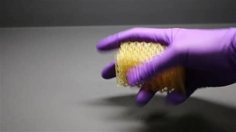 D Printer Prints Soft Bouncy And Flexible Parts Youtube