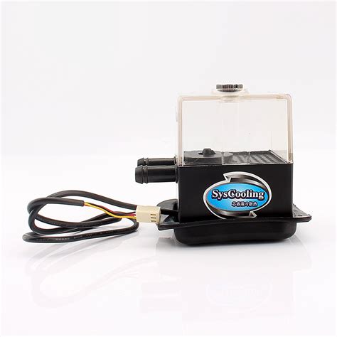 Best 12V Water Cooling Pump - Home Creation