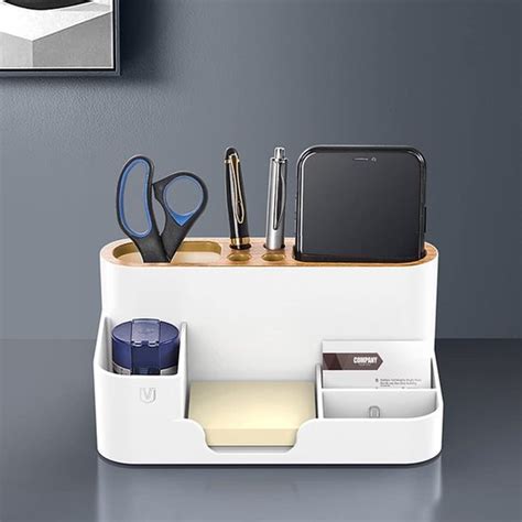 Tanicoo Bureau Organizer Pennenhouder Multifunctionele