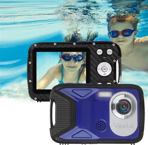 Amazon Waterproof Camera Underwater Vmotal Full Hd P