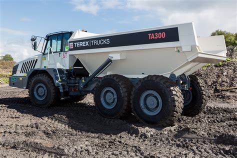 Terex Trucks set to expand throughout Russia - UK Plant Operators