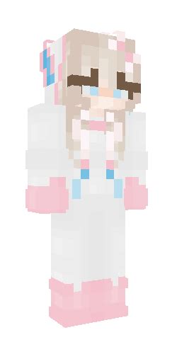 Rq Sylveon Onesie In 2022 Minecraft Skins Sylveon Minecraft Skin