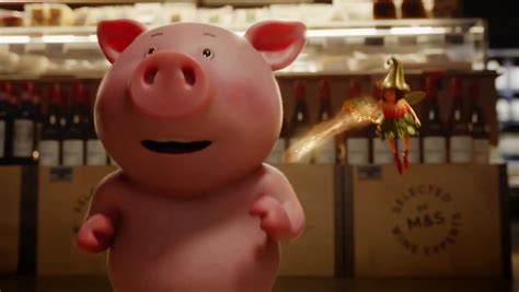 Mands Christmas Advert Sees Tom Holland Star As Percy Pig Lifestyle