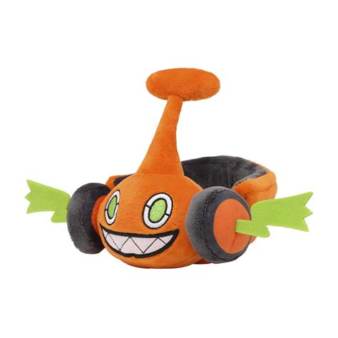 Mow Rotom Sitting Cuties Plush 8 ¾ In Pokémon Center Official Site