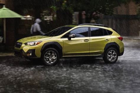 2021 Subaru Crosstrek Pictures 245 Photos Edmunds