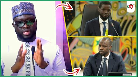 Le décryptage pointu de Cheikh O Touré sur les 100jours de DIOMAYE