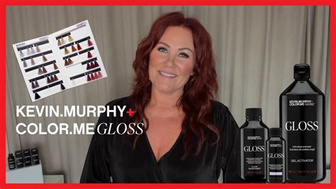 Kevin Murphy Color Me Gloss Youtube