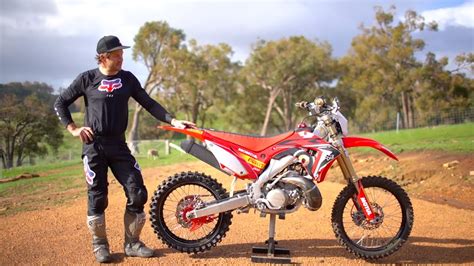 Motocross Or Enduro Finding The Ultimate Set Up Youtube