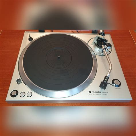 Gramofon Technics Sl Tychy Kup Teraz Na Allegro Lokalnie