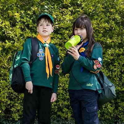 Cub Scout Uniforms