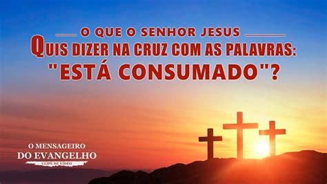 O Mensageiro Do Evangelho Filme Gospel Curta Metragem Igreja De