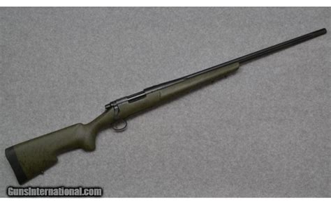 Remington ~ 700 Tactical ~ 223 Rem