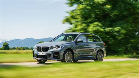 Bmw X1 Xdrive25e Plug In Hybrid Für Pendler Die Perfekte Wahl