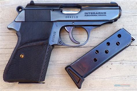 Walther PPK S 380 ACP Made In USA For Sale At Gunsamerica