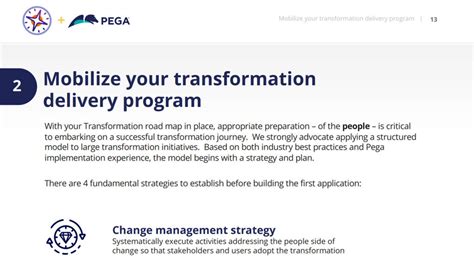 Pega Digital Transformation Playbook Pega