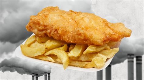 The Contentious Industrial Origins Of Fish And Chips