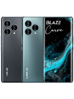 Lava Blaze Curve G Gb Price In India June Full Specs