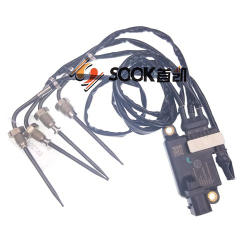 Exhaust Gas Temperature Sensor Egt Sensor OEM No 5572045 For Cate