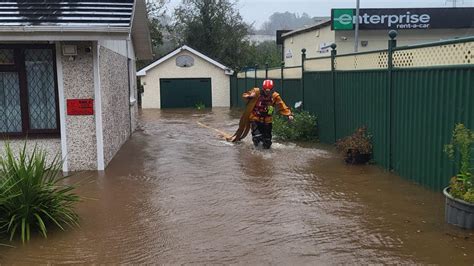 Cork Residents Detail 'Atrocious' Impact Of Storm Babette