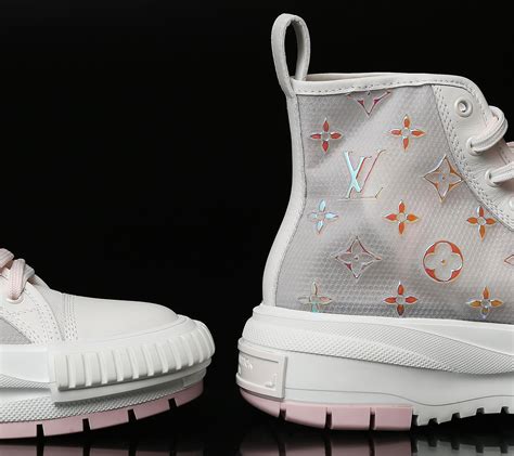 Images For 2606715 LOUIS VUITTON LV Squads Sneaker Boot Limited