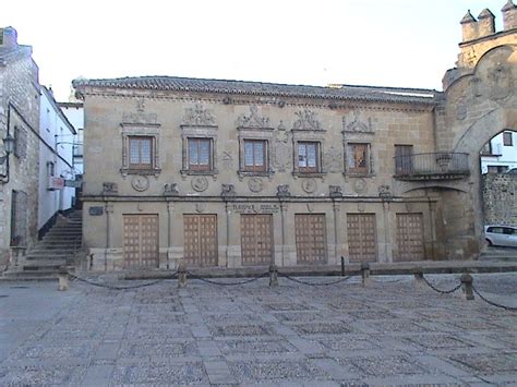 Baeza La Antiguas Escriban As Hoy Oficina De Turismo Andalucia