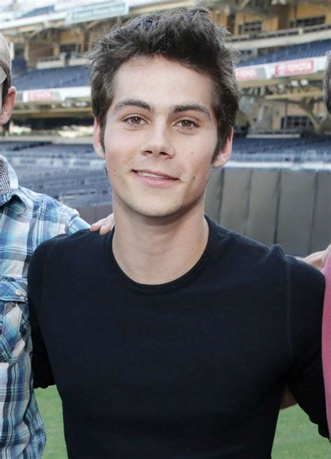 Pin Di Spampies Su Celebs Dylan Obrien Dylan Thomas Ragazzi Di