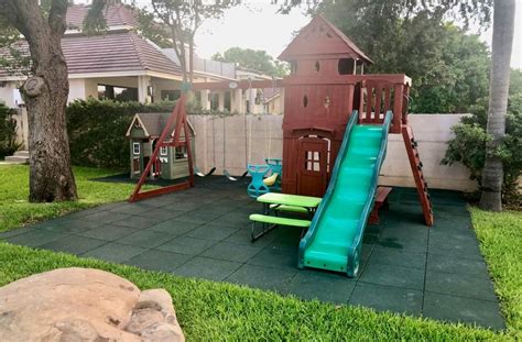 Safe Playground Flooring Ideas For Summer Madcity Flooring