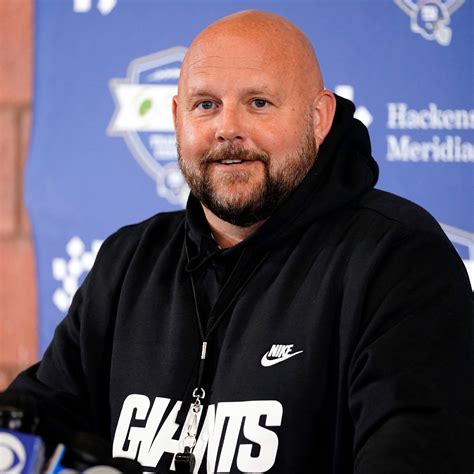 Top Draft Wr Says Giants Brian Daboll ‘really Likes Him Sport News