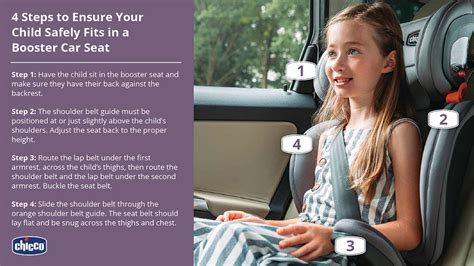 Belt Positioning Booster Seats Vs Car Seats With 5 Point Harnesses