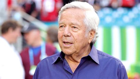 Robert Kraft Prostitution Case Court Documents Indicate Charges Will Be Dropped Nbc New York