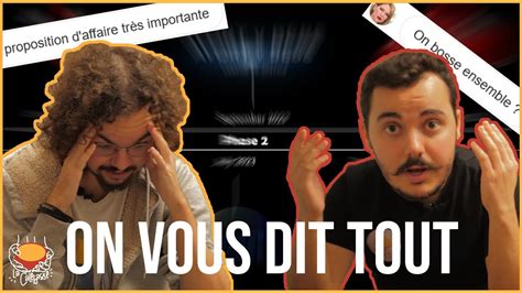 Faq Speciale Abonnes Grosses Annonces En Fin De Video Youtube