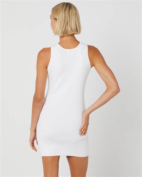 Sndys Mish Mini Dress White Surfstitch